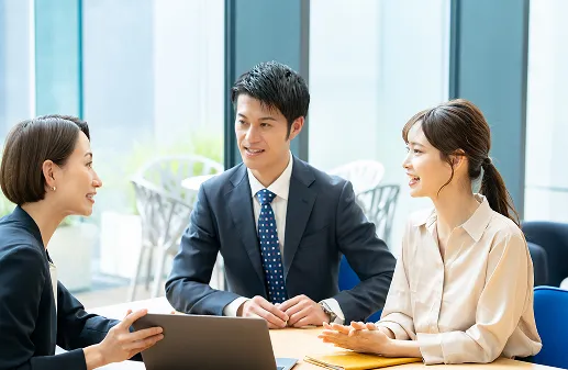 採用情報